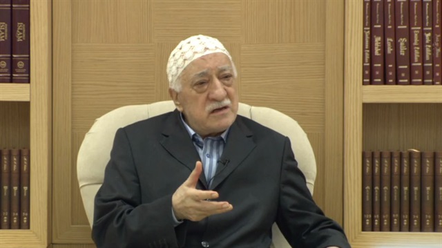 FETÖ elebaşı Fetullah Gülen