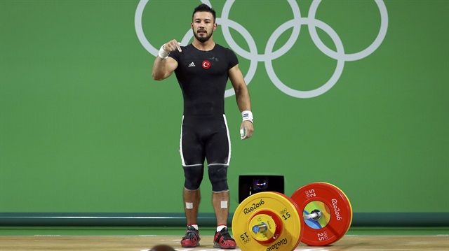 Türkiye, 2016 Rio Olimpiyatları’nda ilk madalyasını halterde Daniyar İsmayilov ile aldı.