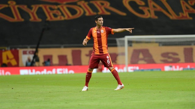 Galatasaray'a Napoli'den 2.4 milyon euroya transfer olan Blerim Dzemaili, bedavaya Bologna'ya transfer oluyor.