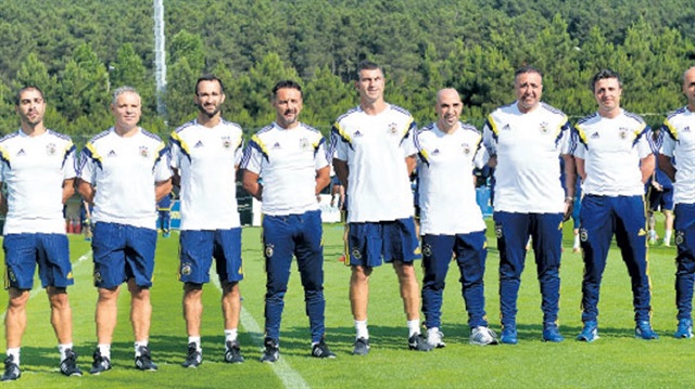Vitor Pereira ve ekibinin sözleşme fesih bedeli alacağı belirtildi. 