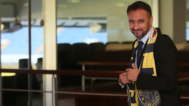 Vitor Pereira'nın Fenerbahçe'den gönderilme kararı sosyal medyayı salladı.