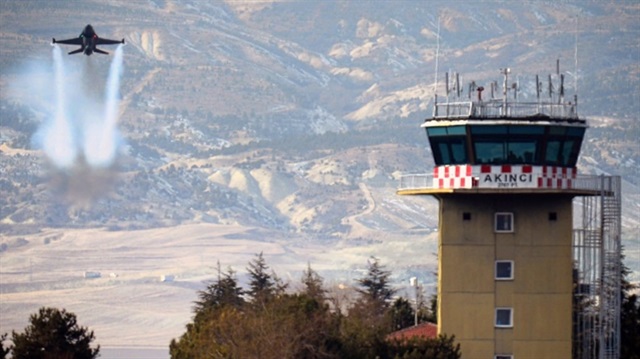 Akıncı 4. Ana Jet Üssü, 15 Temmuz gecesinde FETÖ'nün üniformalı teröristlerinin bir numaralı hareket noktalarından biri olmuştu.