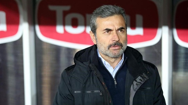Aykut Kocaman'ın Fenerbahçe'ye teknik direktör  olacağı yönündeki iddialara yalanlama geldi.