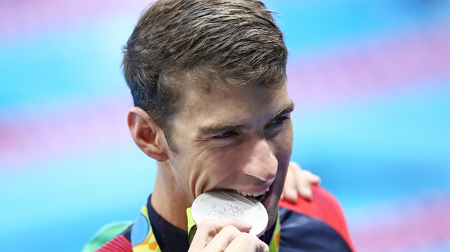 2168 yıllık rekoru kıran kahraman: Michael Phelps