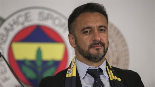 Fenerbahçe, Vitor Pereira'nın sözleşmesini feshettiğini açıkladı. 