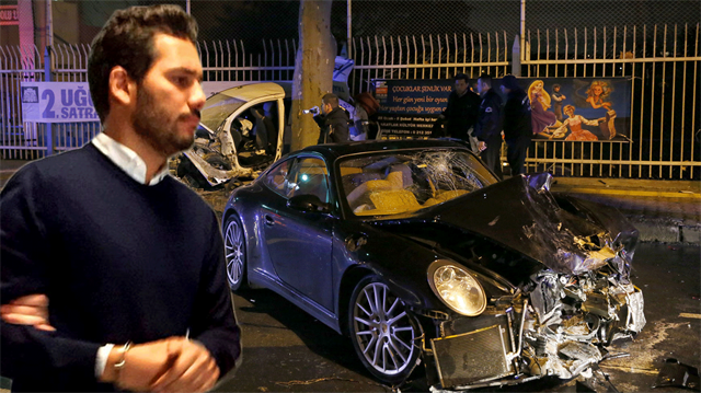 Rüzgar  Çetin geçtiğimiz şubatta alkollü olarak araç sürerek bir polis memurunun şehit olmasına neden oldu.