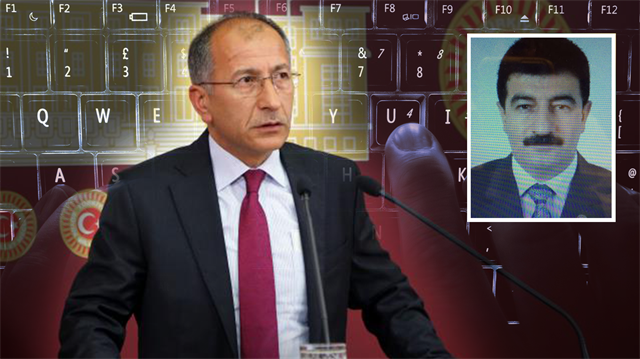 MHP'li İhsan ​Barutçu, FETÖ'nün kaset kumpasının ardından partiden ihraç edilmiş ve Bağımsız Milletvekili olarak Meclis'te bulunmuştu.