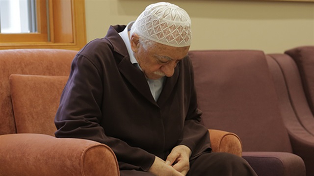 FETÖ elebaşı Fetullah Gülen