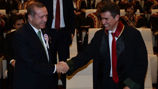 Cumhurbaşkanı Erdoğan, Metin Feyzioğlu ile görüşecek