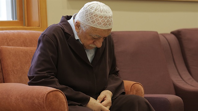 FETÖ elebaşı Fetullah Gülen