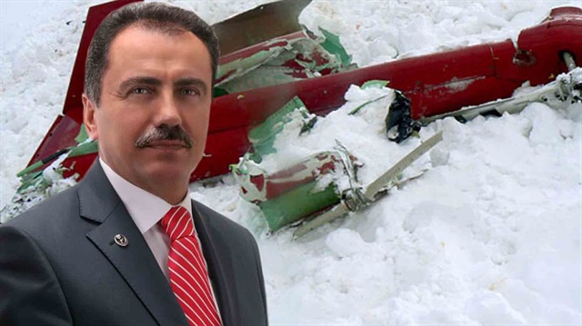 Muhsin Yazıcıoğlu, 25 Mart 2009 tarihinde helikopter kazasında Kahramanmaraş'ta hayatını kaybetti. 