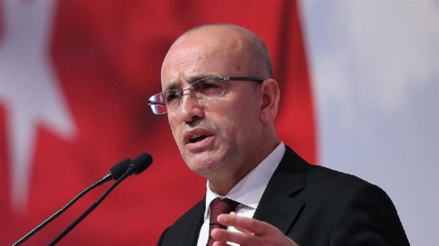 Başbakan Yardımcısı Mehmet Şimşek gündeme ilişkin soruları yanıtladı.