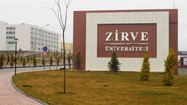 Zirve Üniversitesi Gaziantep'te bulunuyor.