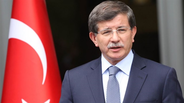 Davutoğlu, mektubu Cumhurbaşkanı Erdoğan ve Başbakan Binali Yıldırım ile istişare ettikten sonra kaleme aldı. 