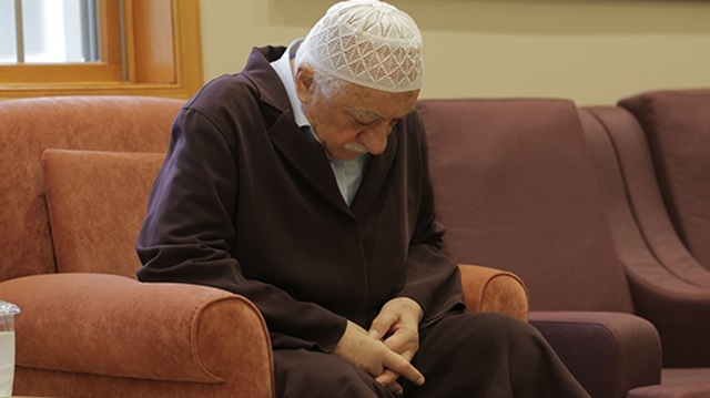 FETÖ lideri Fetullah Gülen