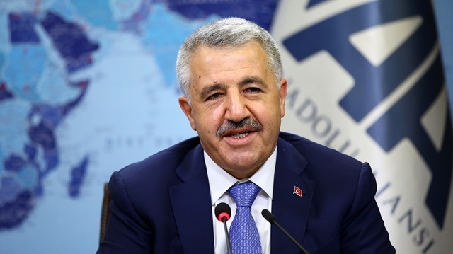 Ulaştırma, Denizcilik ve Haberleşme Bakanı Ahmet Arslan, Türkiye'nin varlık fonunu kurduktan sonra özellikle ulaştırma altyapılarına ilişkin bir fon kuracağını belirtti.