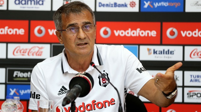 Beşiktaş Teknik Direktörü Şenol Güneş, transferi gündemde olan Mbokani'yi reddettiği belirtildi. 
