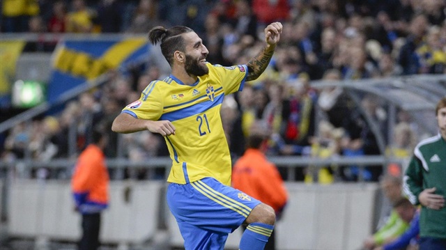 İsveçli futbolcu Jimmy Durmaz, Fransa Lig 1 ekiplerinden Toulouse'a transfer oldu.