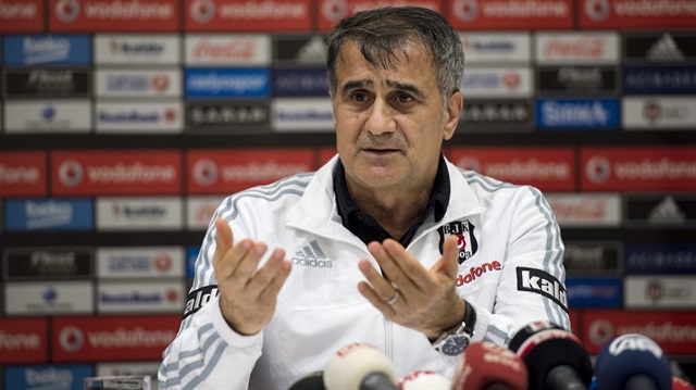 Beşiktaş Teknik Direktörü Şenol Güneş, Denys Boyko'nun takımdan ayrılmasını istedi.