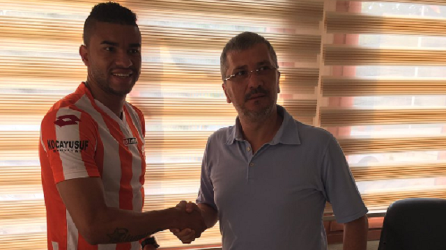 Adanaspor, Mauricio Ramos’u transfer etti.