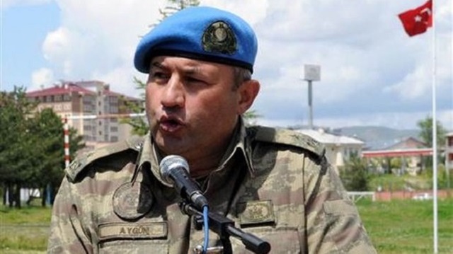  Tuğgeneral Murat Aygün