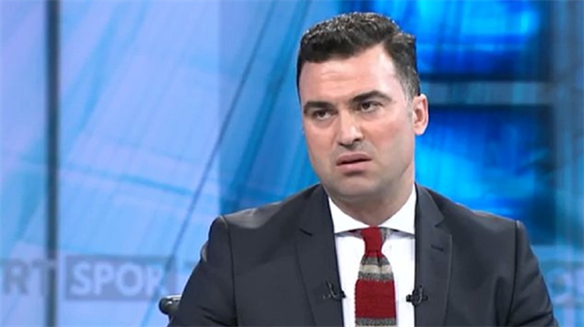 Hakan Ünsal'ın TRT'de yayınlanan Stadyum programındaki görevi son buldu.