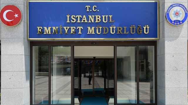 İstanbul Emniyet Müdürlüğü