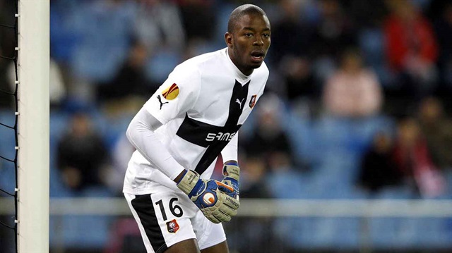 Çaykur Rizespor, Rennes'in kalecisi Abdoulaye Diallo'yu kadrosuna kattı.