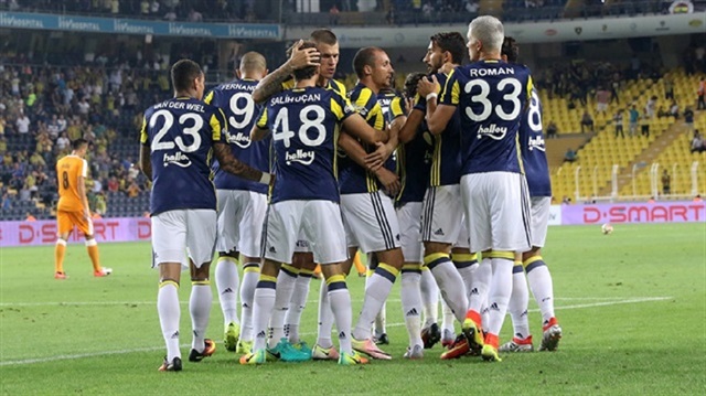 Grasshoppers-Fenerbahçe maçı Lig Tv'den canlı olarak yayınlanacak. 