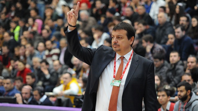 Galatasaray Odeabank Başantrenörü Ergin Ataman yeni sezon öncesi iddialı açıklamalarda bulundu.