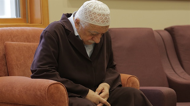 FETÖ lideri Fetullah Gülen