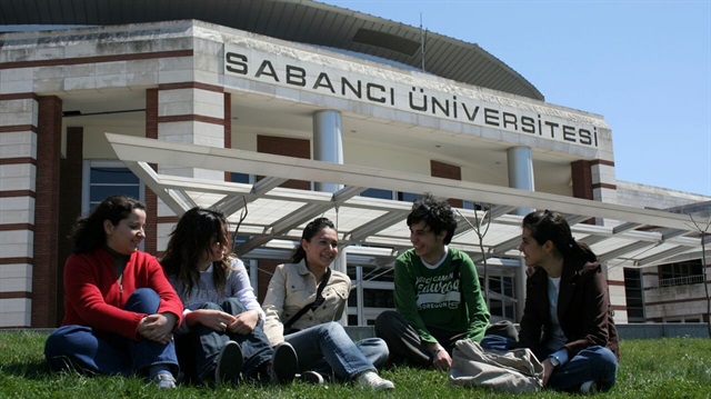 Sabancı Üniversitesi, Türkiye'nin en girişimci ve yenilikçi üniversitesi oldu.