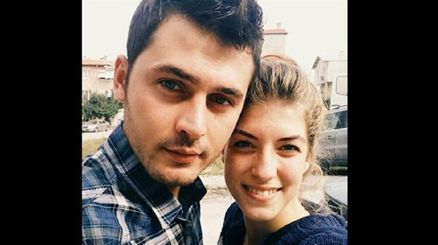 Umur Karazeybek ve nişanlısı Tuğçe Kurt 3 gün sonra evlenecekti.
