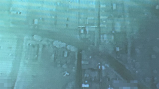 TSK'dan DAEŞ'e operasyon