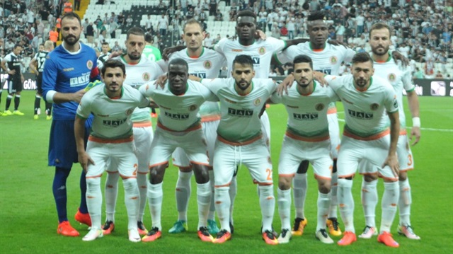 Alanyaspor'un isim sponsoru Aytemiz oldu.