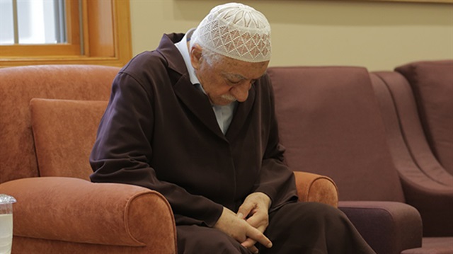 FETÖ elebaşı Fetullah Gülen