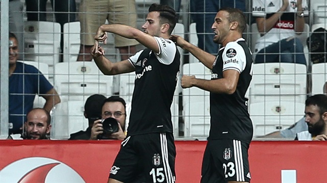 Oğuzhan Özyakup, Beşiktaş'ın Alanyaspor'u 4-1 mağlup ettiği mücadelede attığı golle sezona müthiş bir başlangıç yapmıştı. 