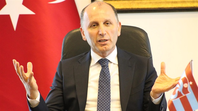 Trabzonspor Başkanı, Fenerbahçe Başkanı Aziz Yıldırım'ın açıklamalarına canlı yayınla cevap verecek.