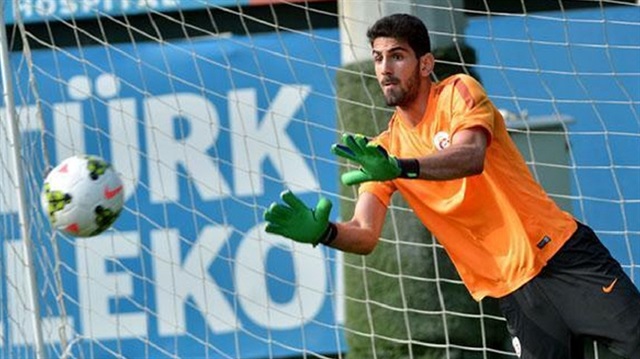 Galatasaray genç kalecisi İsmail Çipe'yi Bugsaşspor'a kiraladı. 