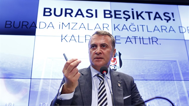 Beşiktaş Başkanı Fikret Orman, Şampiyonlar Ligi'nde çektikleri kurayı yorumladı, transferler hakkında da müjde verdi.
