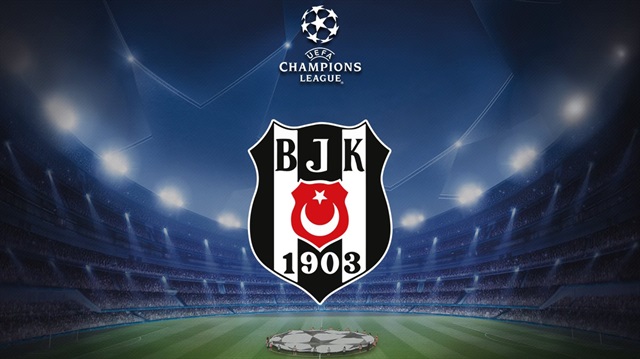 Beşiktaş'ın Şampiyonlar Ligi'ndeki maç takvimi belli oldu. 
