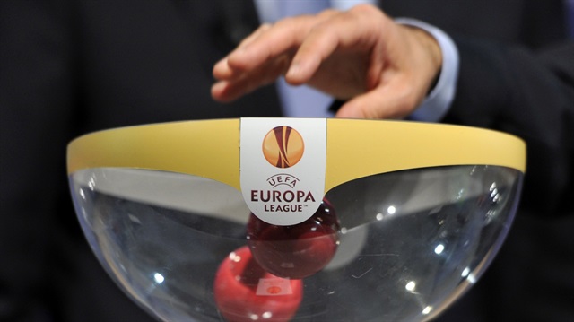UEFA Avrupa Ligi'nde gruplar belli oluyor.