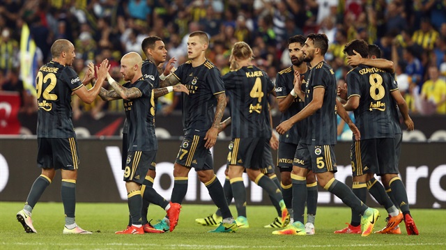 Fenerbahçe UEFA Avrupa Ligi'nde zorlu rakiplerle karşılaşacak.