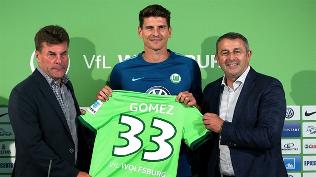 Beşiktaş'tan ayrıldıktan sonra Wolfsburg'a transfer olan Mario Gomez, Almanya Milli Takımı'na alınmadı. 