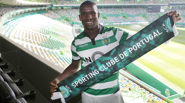 Sporting Lizbon, Trabzonspor'dan transfer ettiği Douglas'ın serbest kalma bedelini açıkladı.  