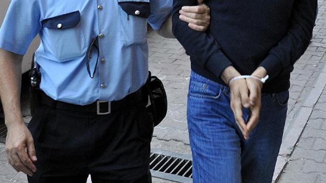 FETÖ'nün himmet imamı Murat Kılıç tutuklandı. 