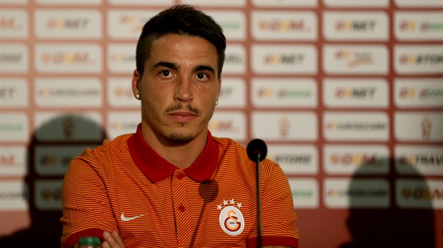Galatasaray'ın yeni transferi Josue'nin Akhisar Belediyespor'la oynanan maça ilk 11'de başlayacağı iddia edildi. (Haber: A Spor)