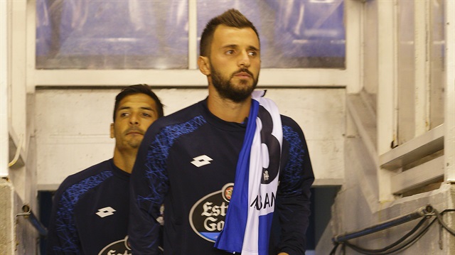 Emre Çolak, Emre Çolak La Liga'da yeni takımıyla ilk maçına çıktı.