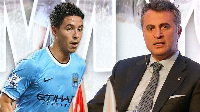 Beşiktaş'ın Samir Nasri için Manchester City'ye yaptığı teklif başkan Fikret Orman'ı yeniden gündeme taşıyacak gibi gözüküyor. 