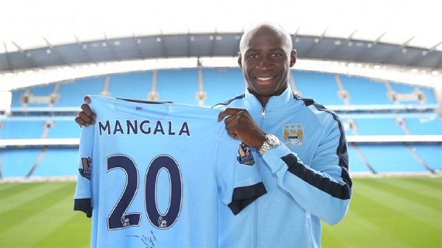 Fransız basını, Manchester City'nin Mangala'yı eski kulübü Porto'ya vereceğini iddia etti. 